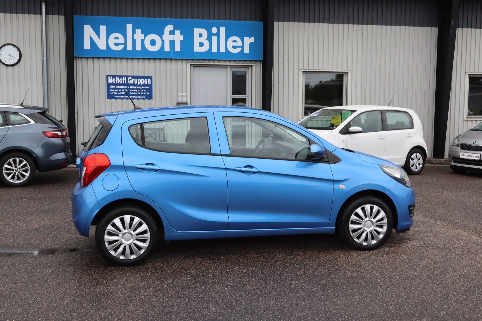 Billede af Opel Karl 1,0 Essentia