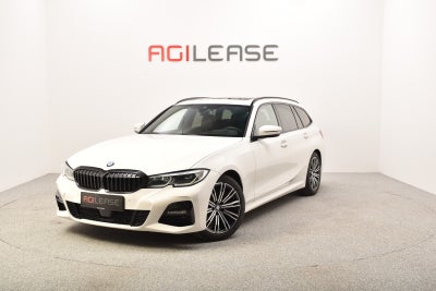 BMW 320d Touring M-Sport aut.