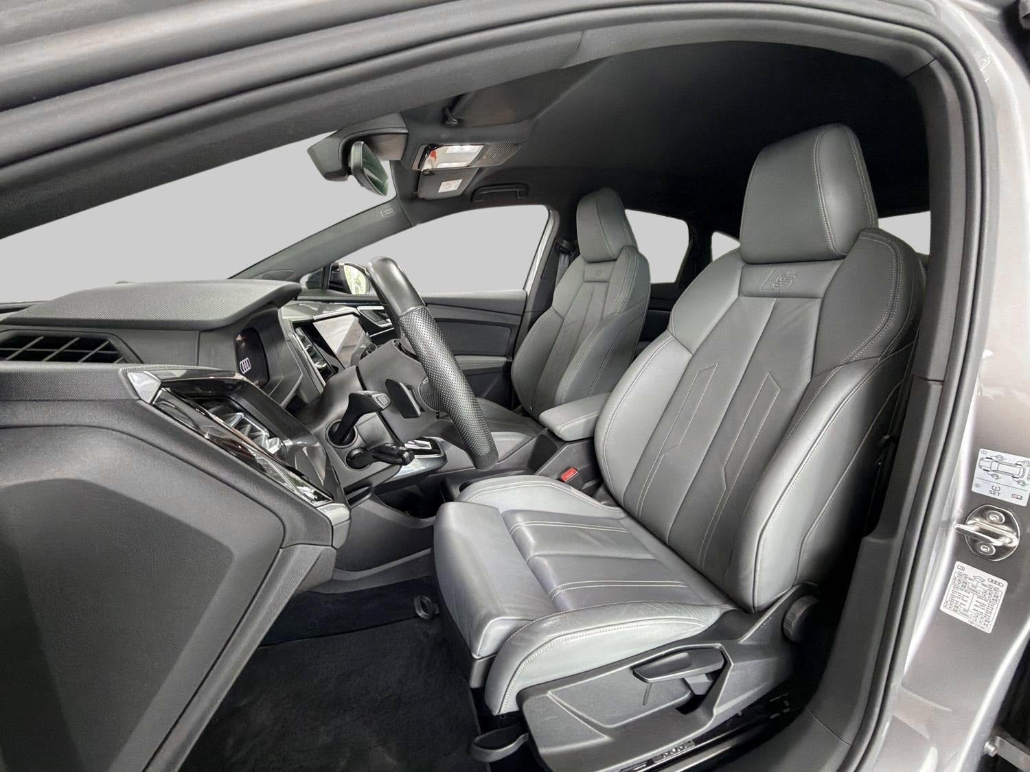 Billede af Audi Q4 e-tron 40 edition one S-line Sportback