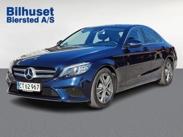 Mercedes C220 d Avantgarde aut.