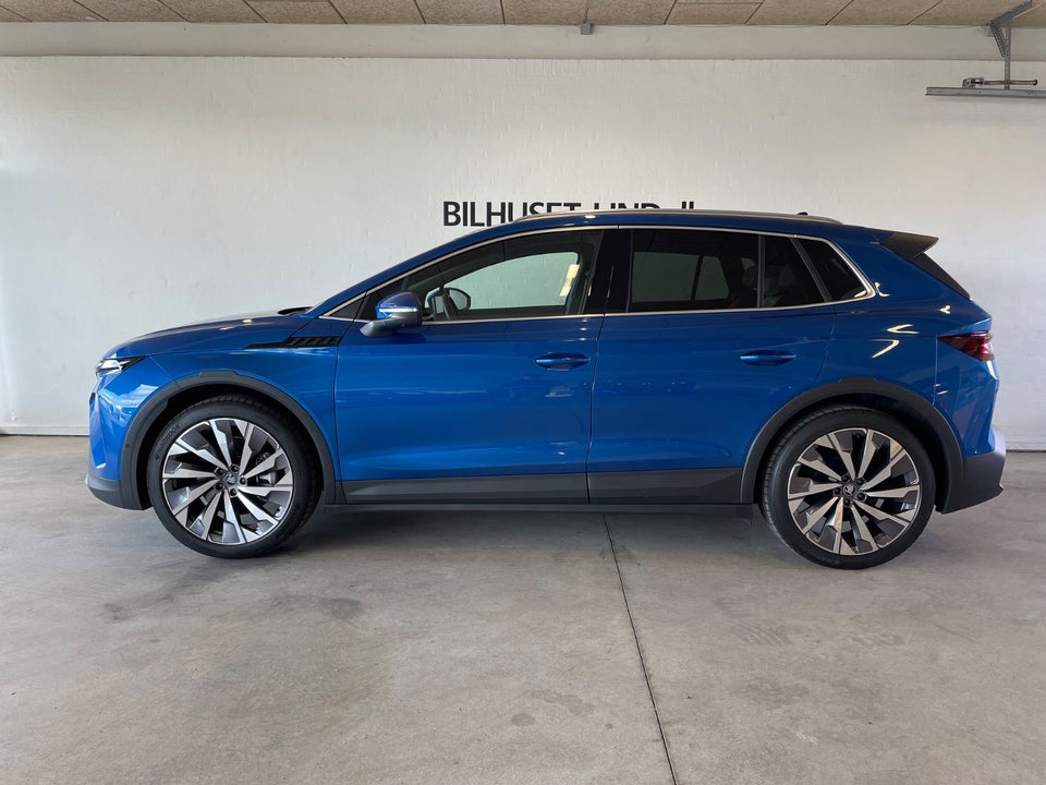 Skoda Elroq, Billede 5