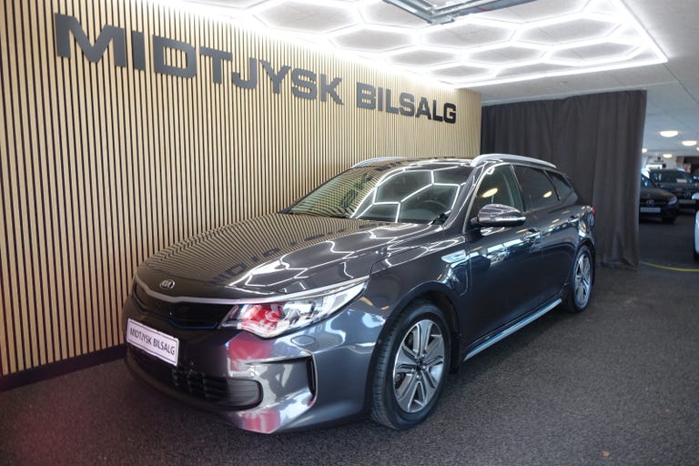 Kia Optima PHEV SW aut.