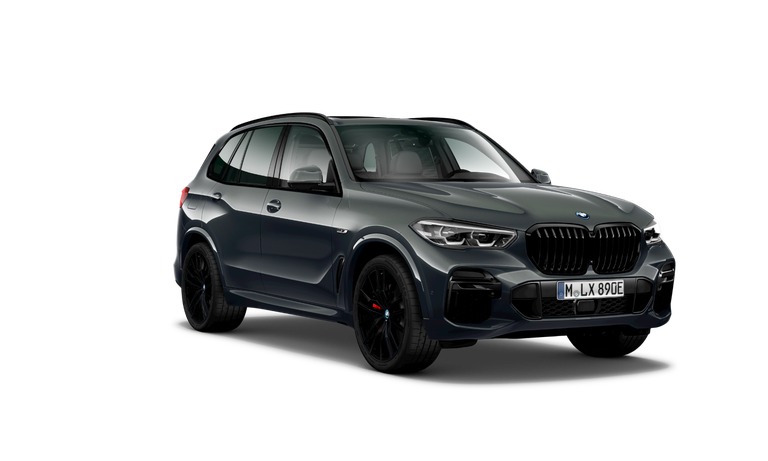 BMW X5 xDrive45e M-Sport aut.