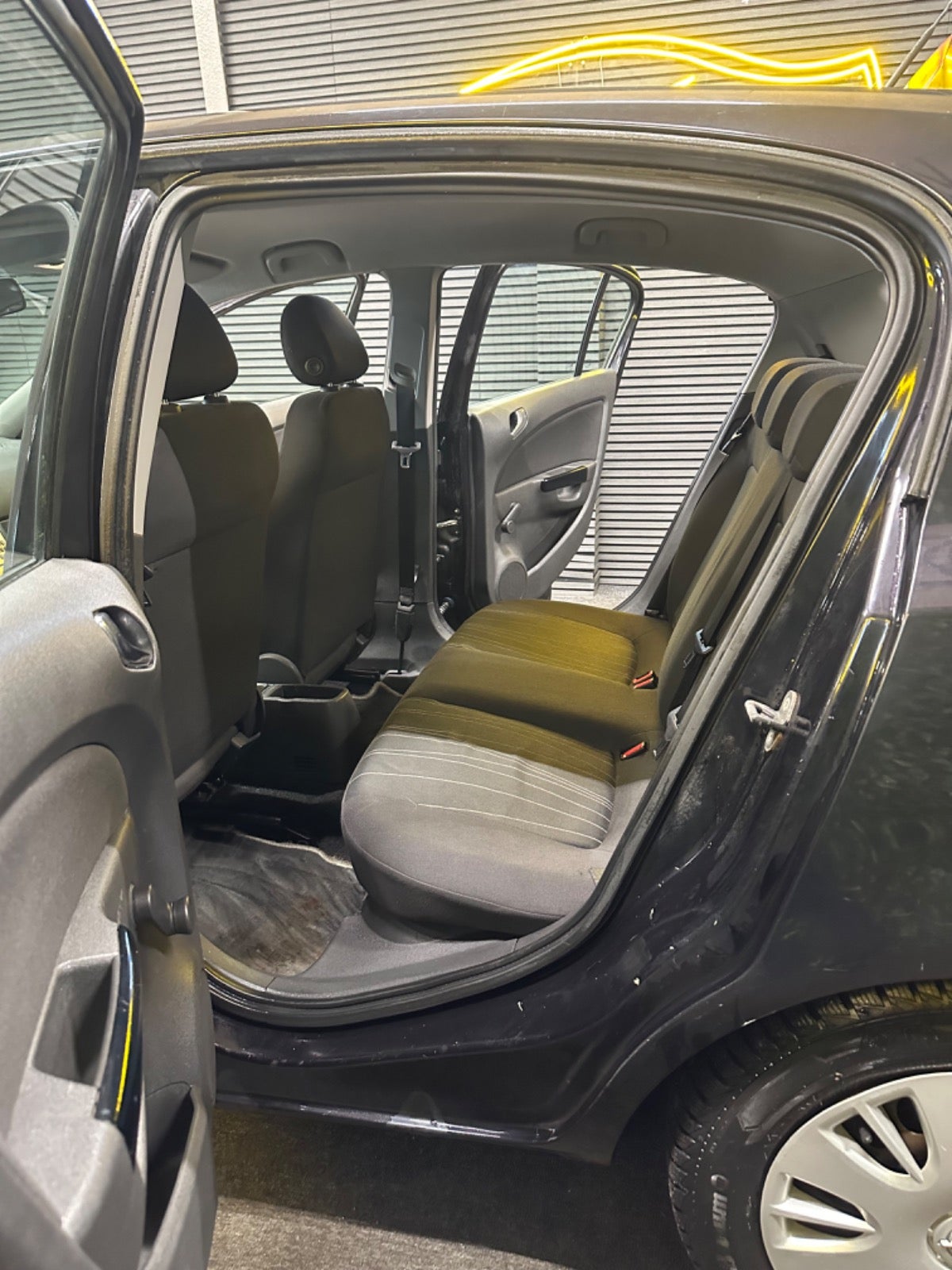 Billede af Opel Corsa 1,4 16V Enjoy