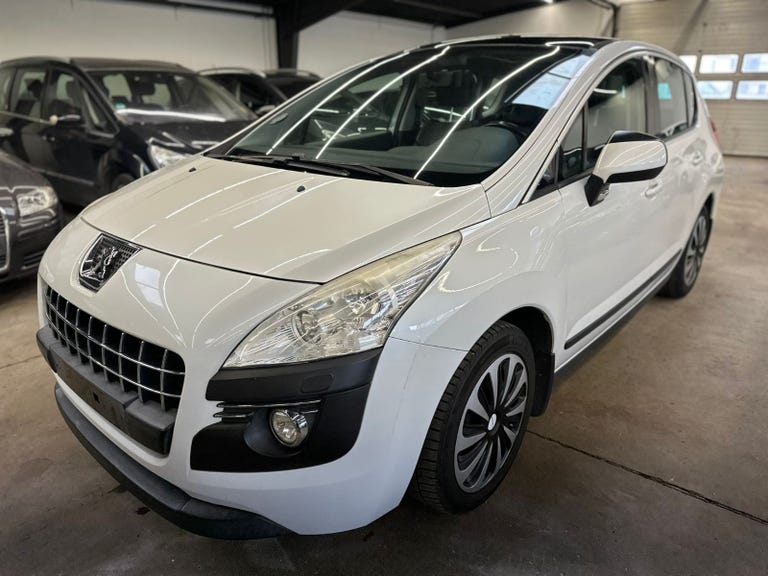 Peugeot 3008 THP 156 Premium+