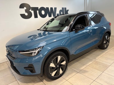 Volvo XC40  ReCharge Extended Range Core 5d