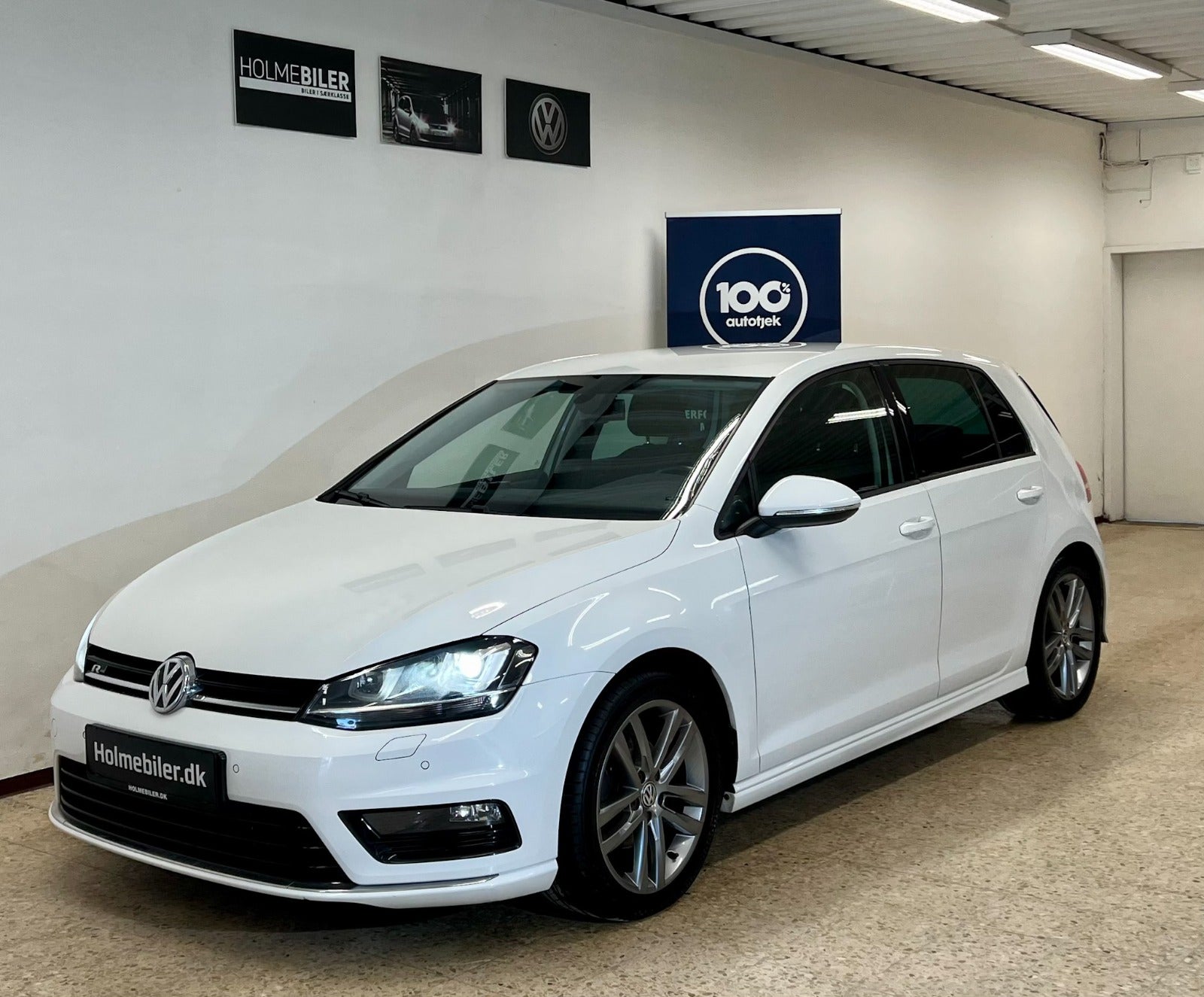 VW Golf VII 2015