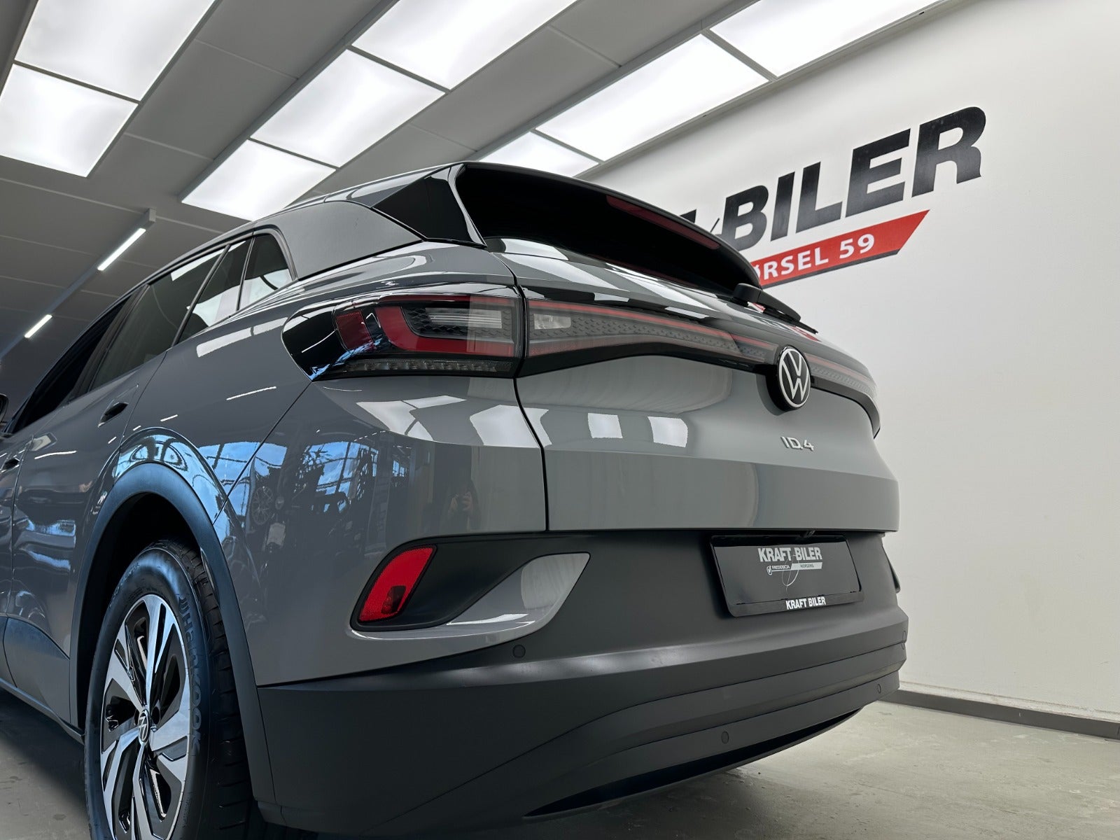 Billede af VW ID.4 52 Pure