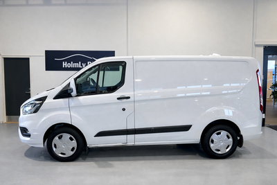 Ford Transit Custom 300 L1 TDCi 170 Limited aut.