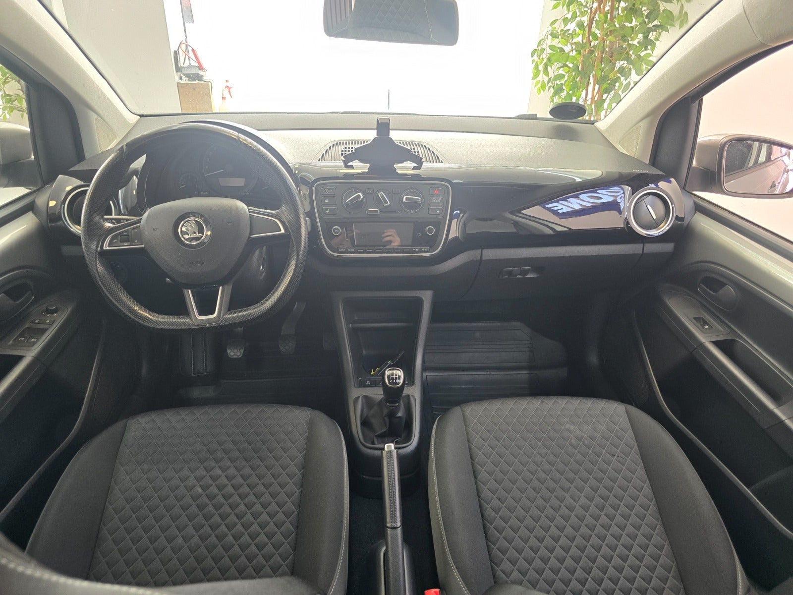 Billede af Skoda Citigo 1,0 60 Ambition GreenTec