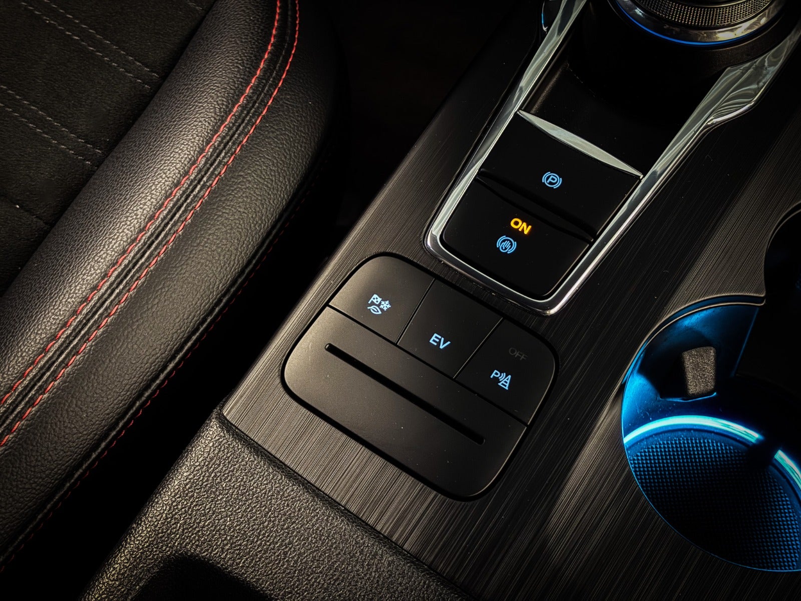 Billede af Ford Kuga 2,5 PHEV ST-Line CVT