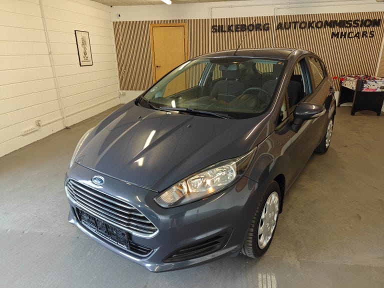 Ford Fiesta SCTi 100 Trend
