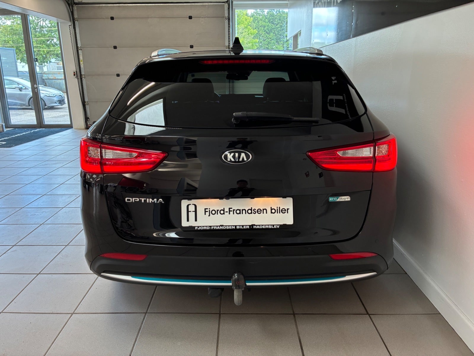 Kia Optima PHEV SW aut.