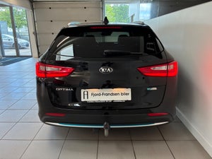 Kia Optima PHEV SW aut.