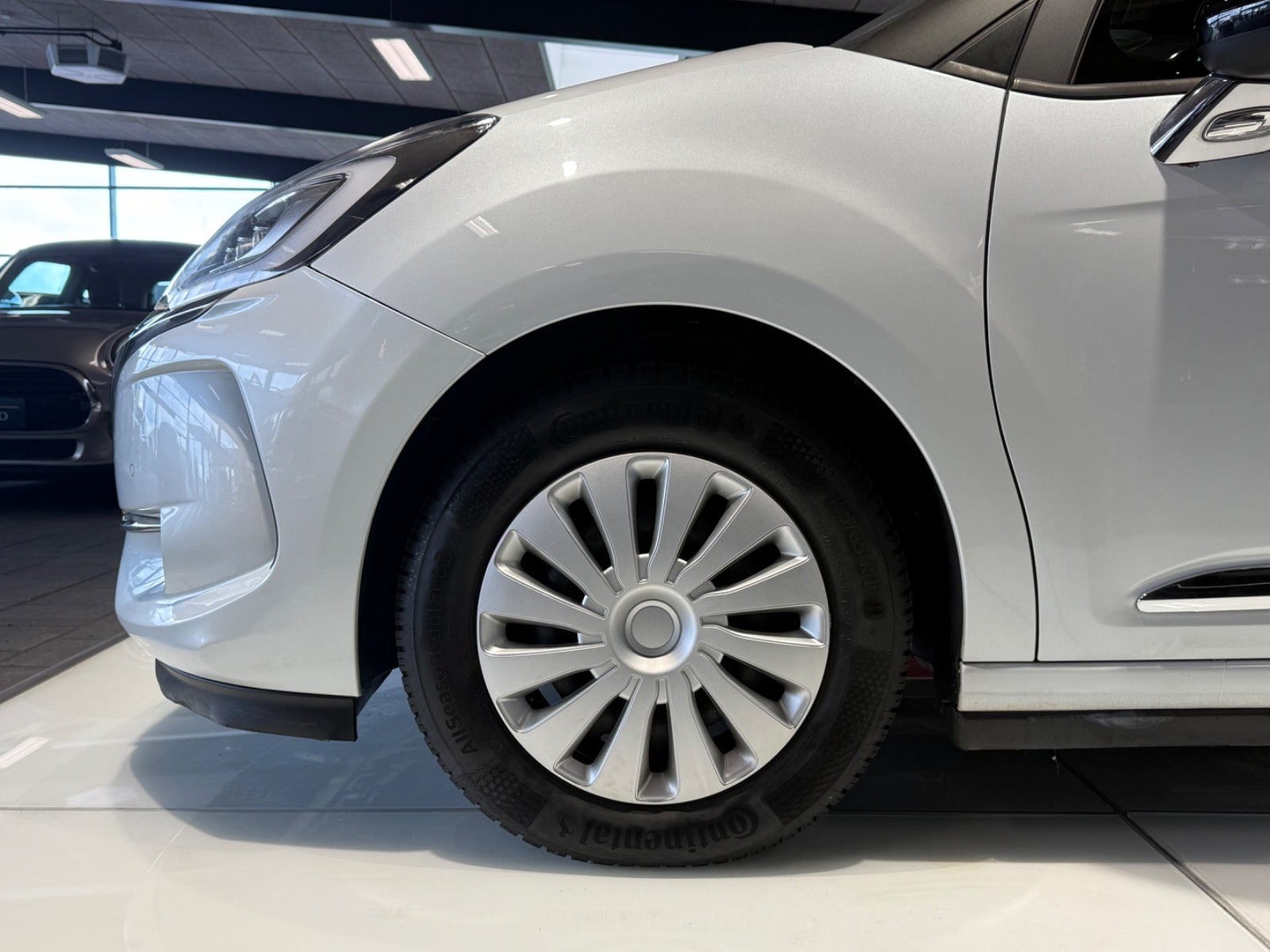 Billede af DS DS 3 1,2 PureTech 110 Style Cabrio EAT6