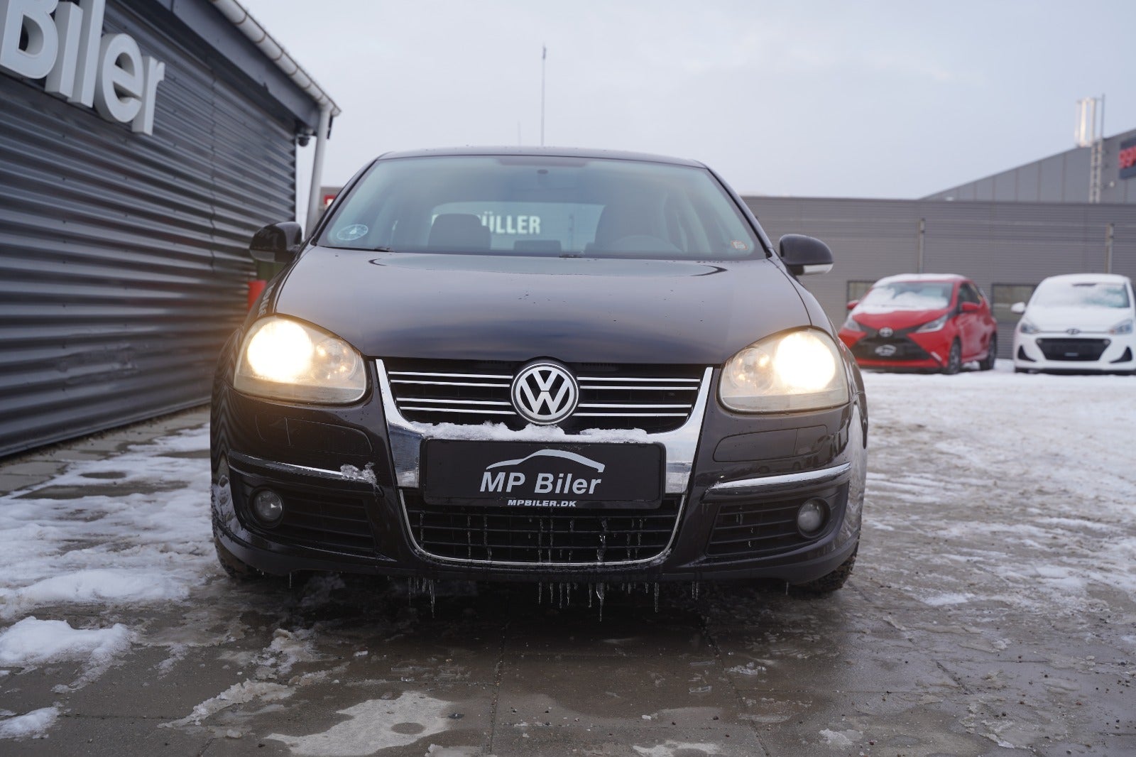 Billede af VW Jetta 1,4 TSi 140 Sportline