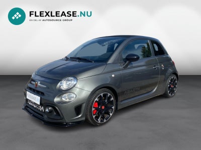 Abarth 595C 1,4 T-Jet 180 Competizione 2d