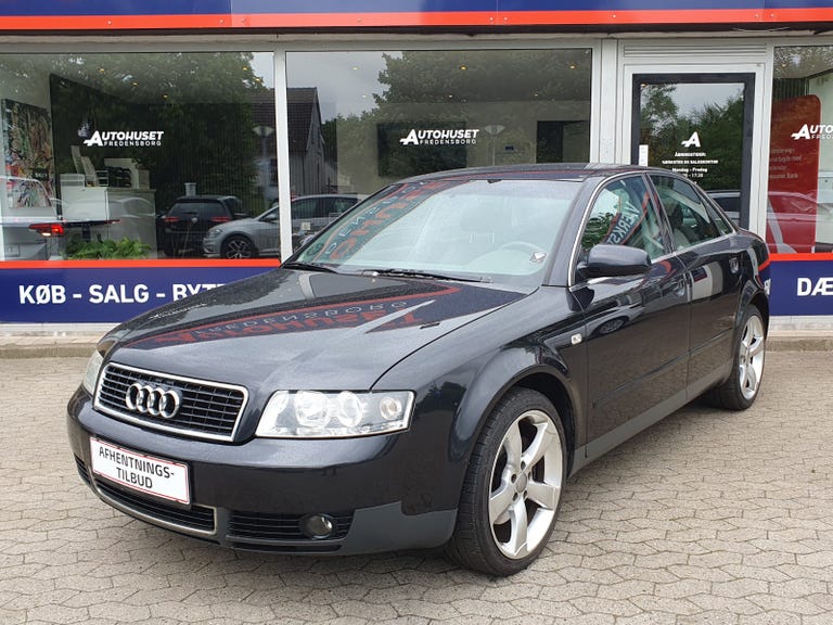 Audi A4 V6