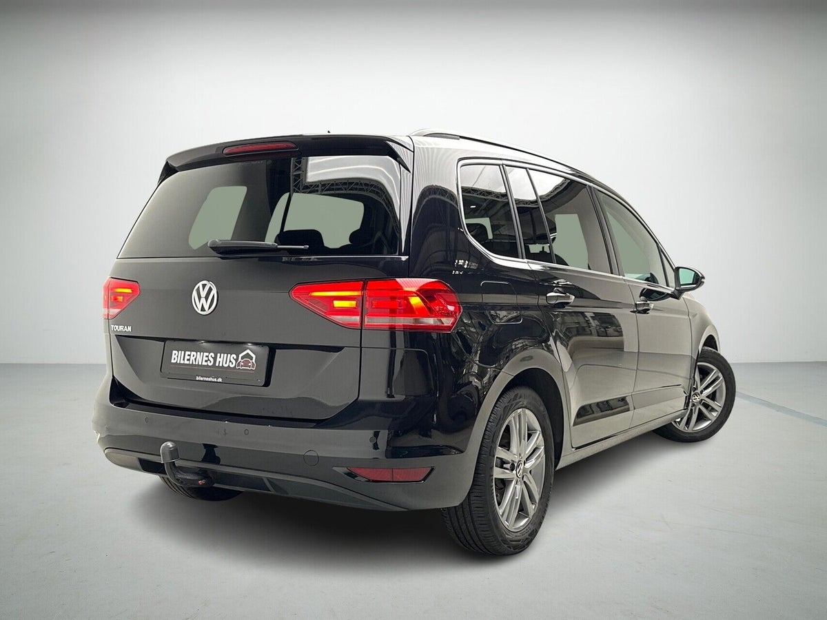 VW Touran TSi 150 Comfortline Family DSG 7prs billede 2