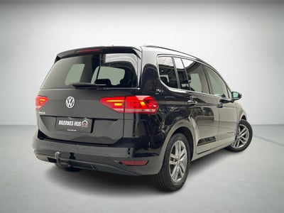 VW Touran TSi 150 Comfortline Family DSG 7prs billede 1