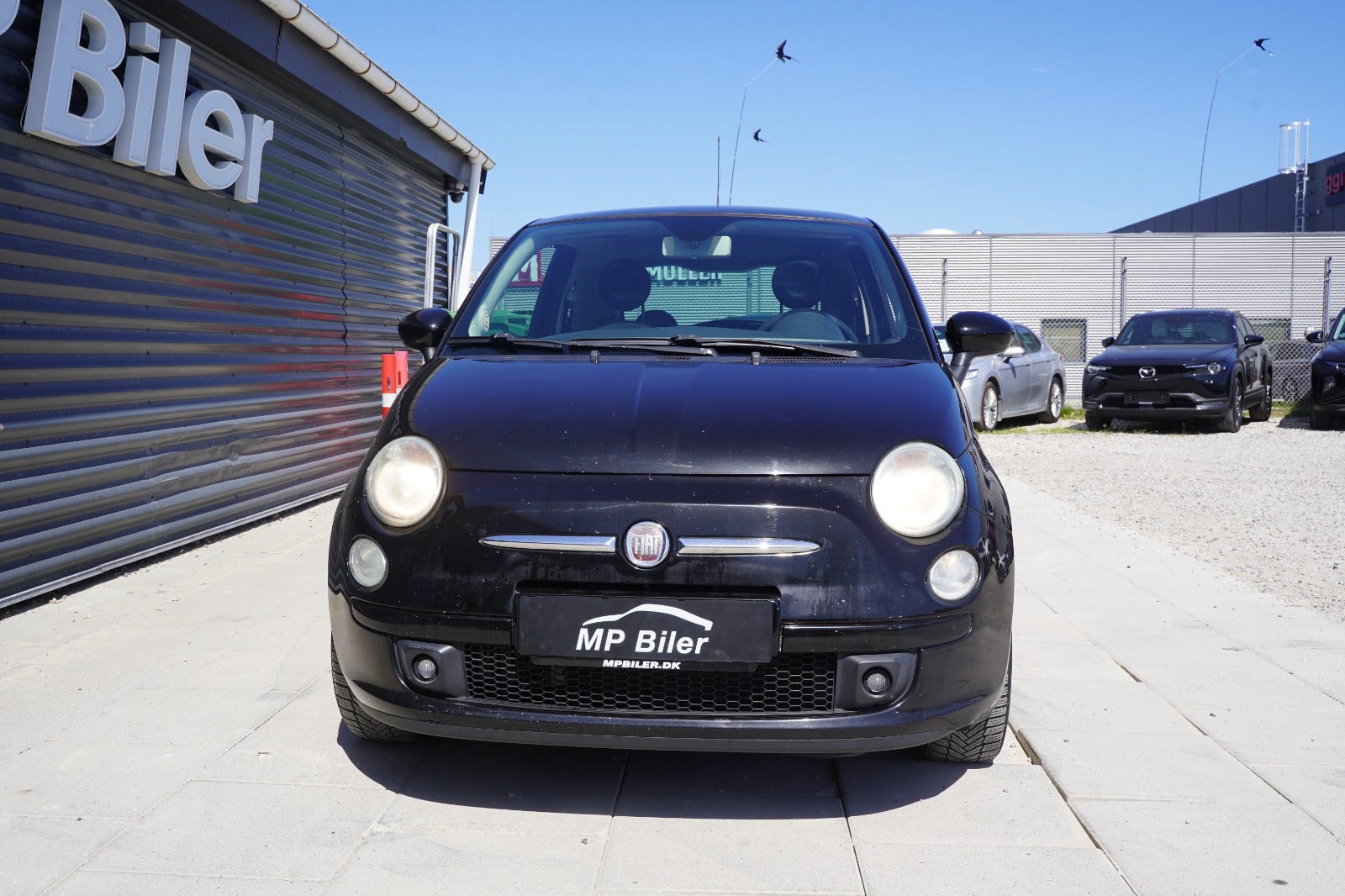 Billede af Fiat 500 1,3 MJT 75 Pop