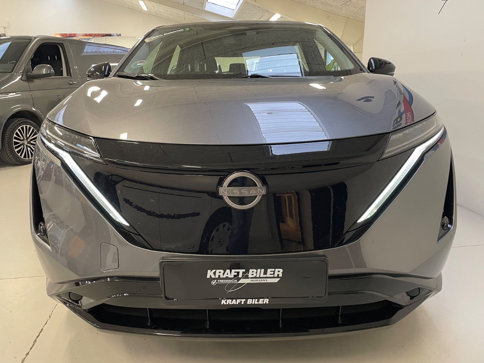 Billede af Nissan Ariya 63 Engage