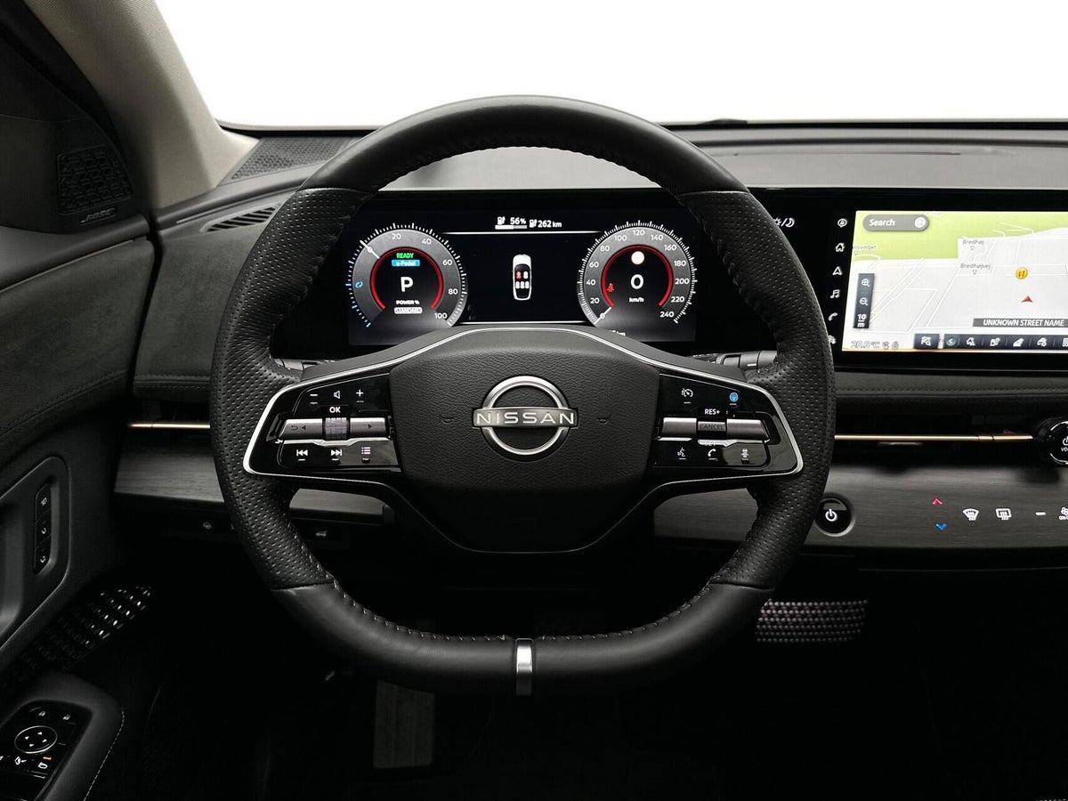 Nissan Ariya Evolve billede 9