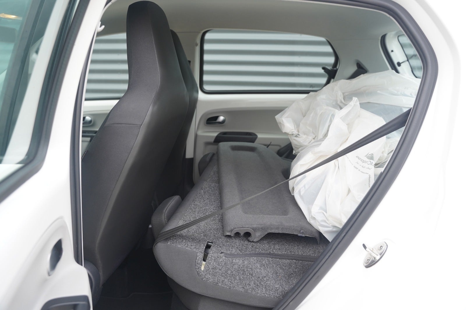 Billede af Seat Mii 1,0 60 Style aut. eco