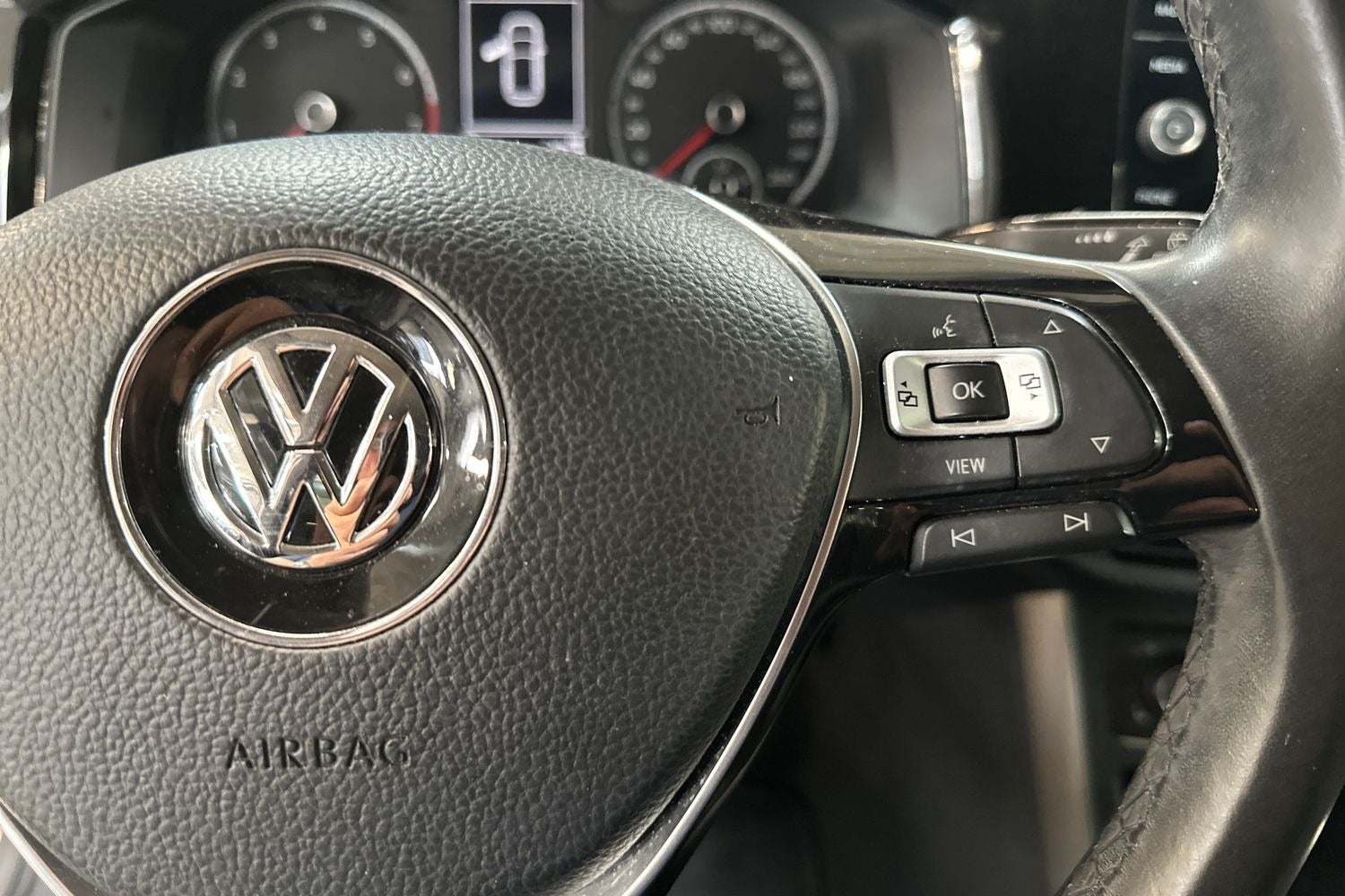 Billede af VW Polo 1,0 TSi 95 Comfortline Connect DSG