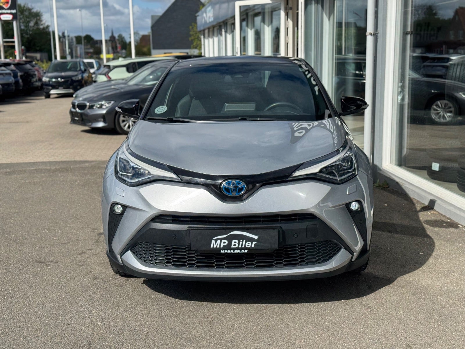 Billede af Toyota C-HR 1,8 Hybrid C-HIC CVT