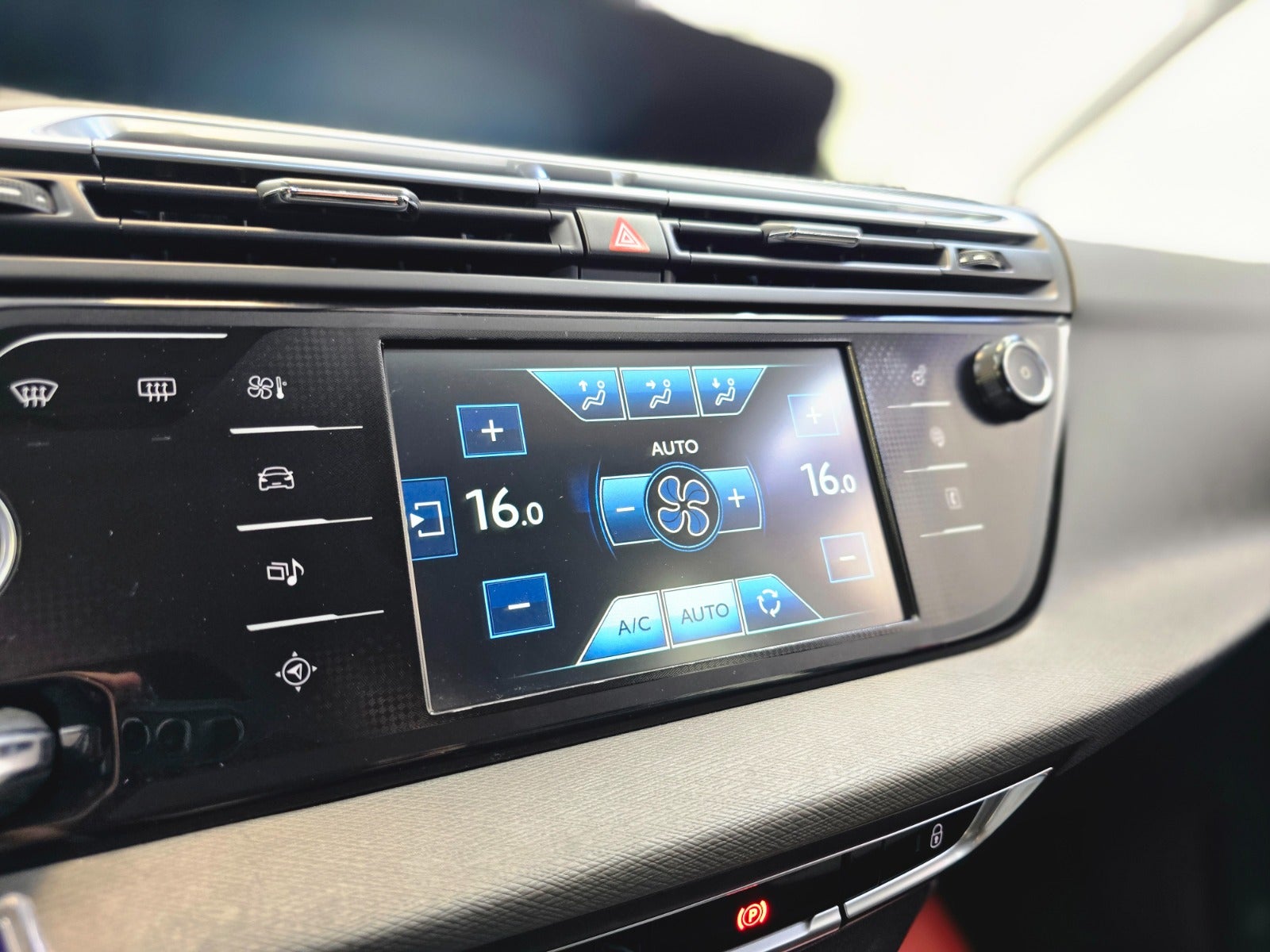 Billede af Citroën C4 Picasso 1,2 PureTech 130 Intensive
