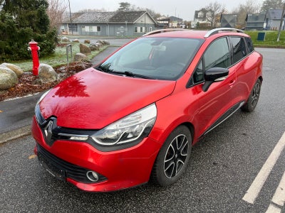 Renault Clio IV 0,9 TCe 90 Dynamique Sport Tourer 5d