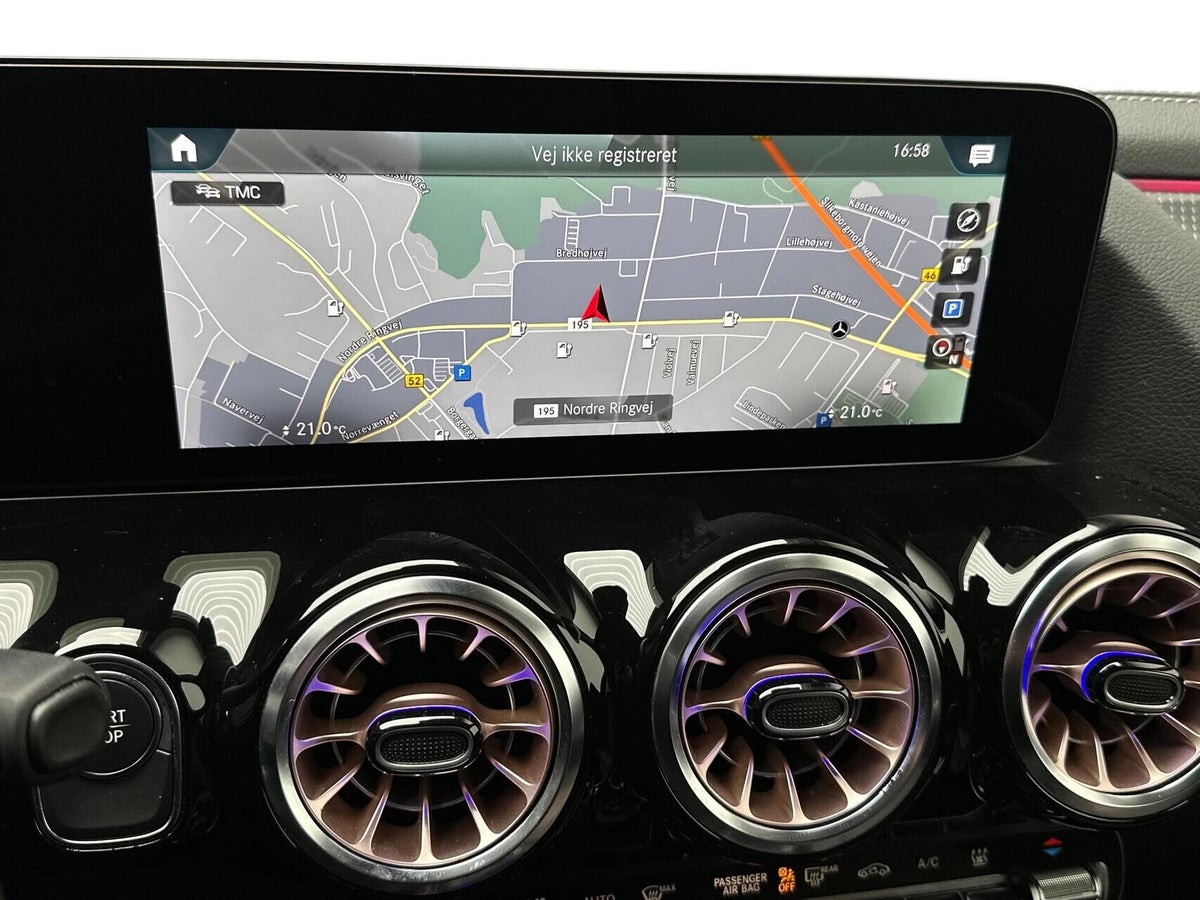 Mercedes EQA250 Progressive billede 11