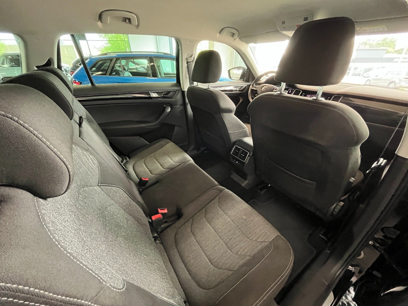 Billede af Skoda Kodiaq 1,5 TSi 150 Style DSG 7prs