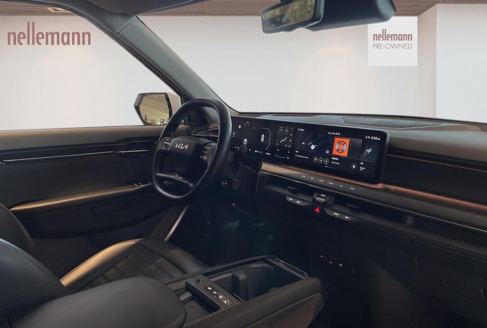 Kia EV9 Long Range Premium Launch Edition RWD 7prs