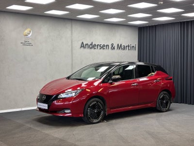 Nissan Leaf 59 e+ N-Connecta 5d