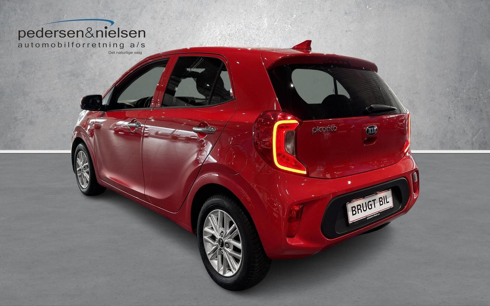 Kia Picanto Prestige Upgrade AMT