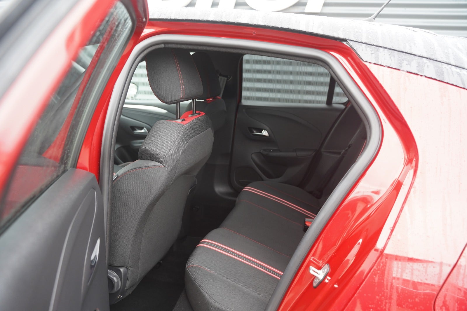 Billede af Opel Corsa-e 50 GS