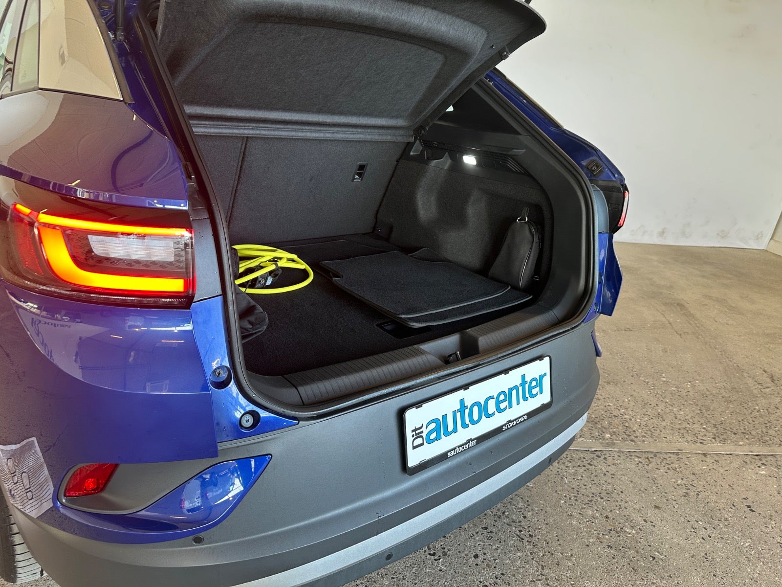 VW ID.4 Pro Performance