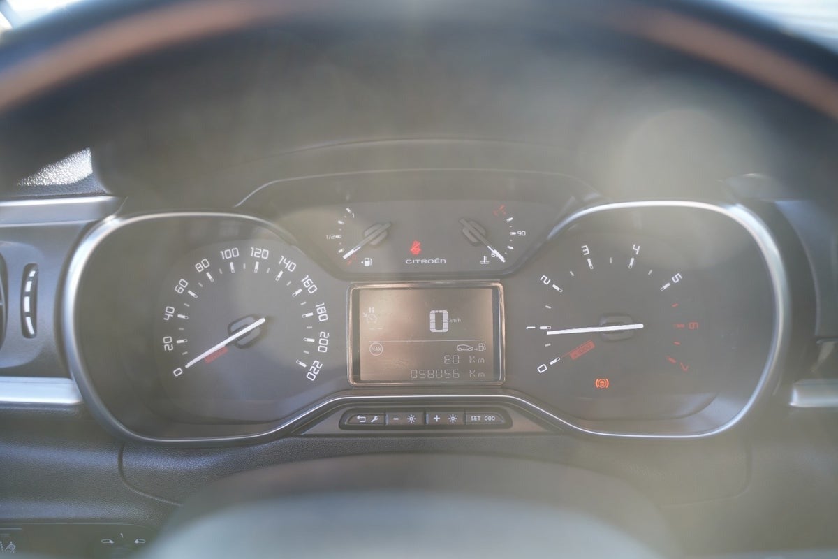 Billede af Citroën C3 1,2 PureTech 82 VTR Sport