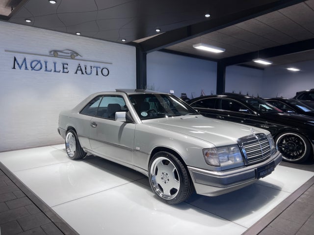 Mercedes 230 CE 2,3 Coupé aut.