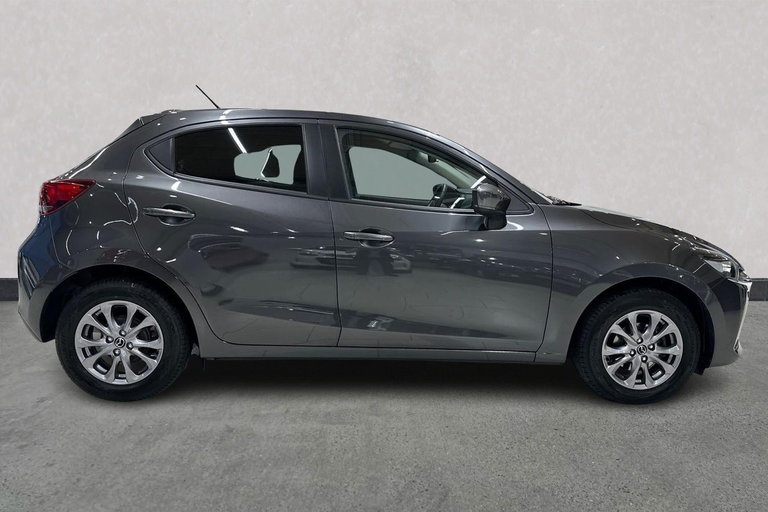 Billede af Mazda 2 1,5 SkyActiv-G 90 Sky aut.