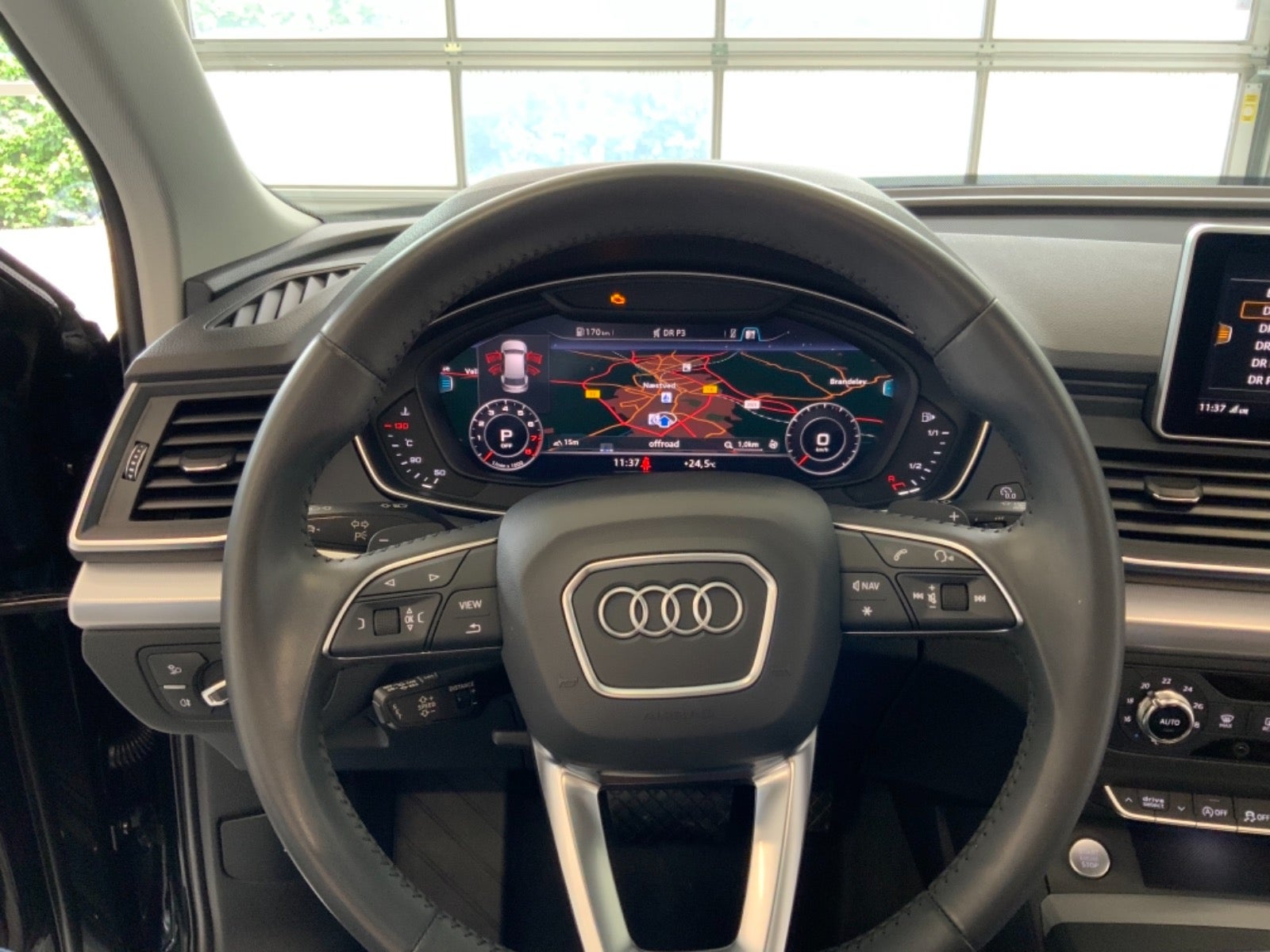 Billede af Audi Q5 45 TFSi Sport quattro S-tr.