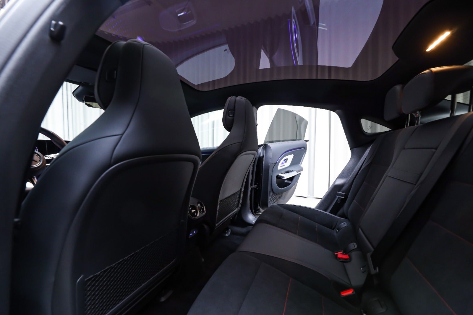 Mercedes-Benz CLA 250+ (5/8)
