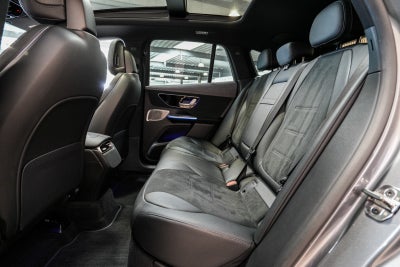Mercedes EQE350 SUV