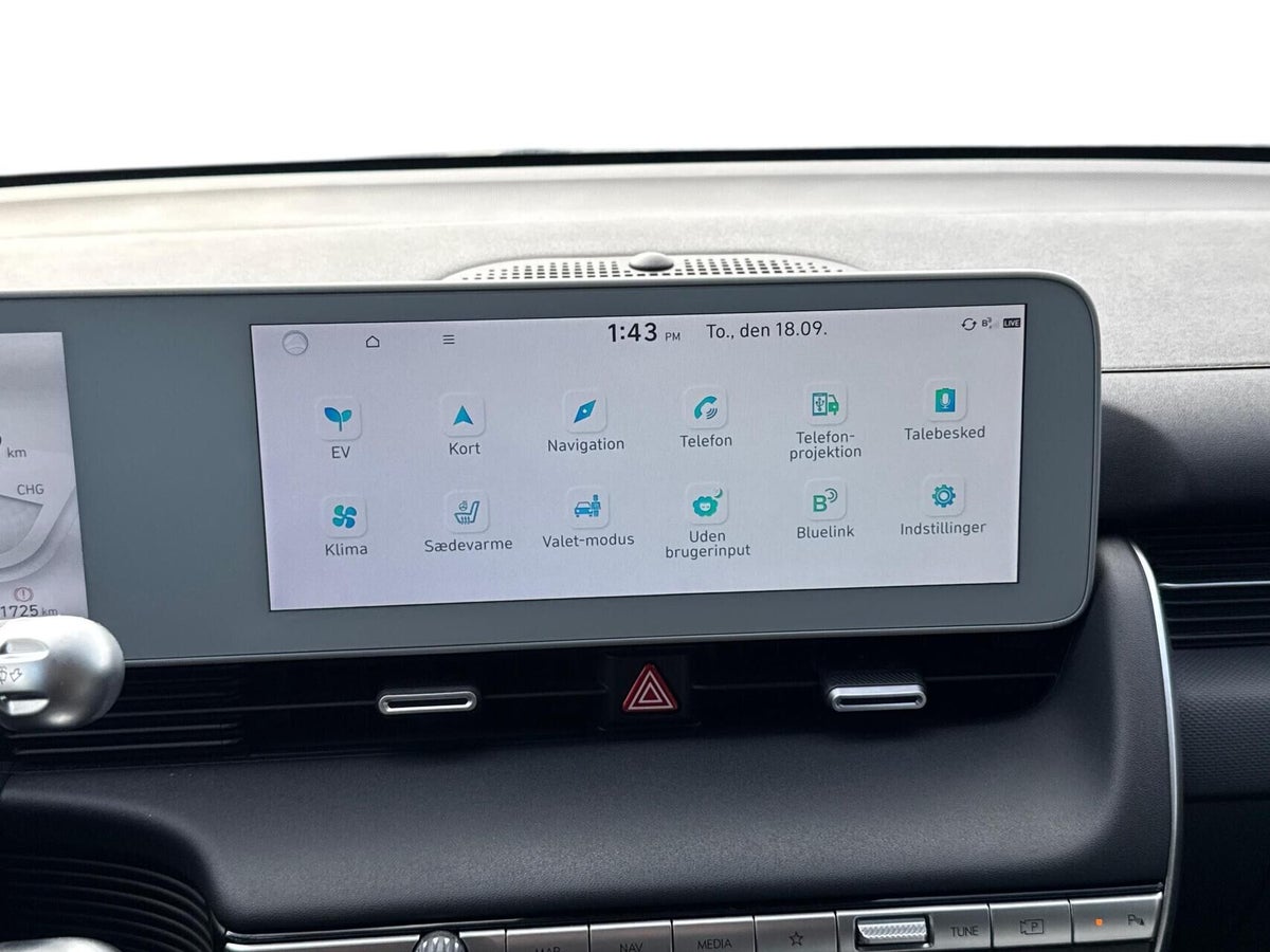 Hyundai Ioniq 5 Techniq billede 11