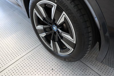 BMW iX3 Charged M-Sport