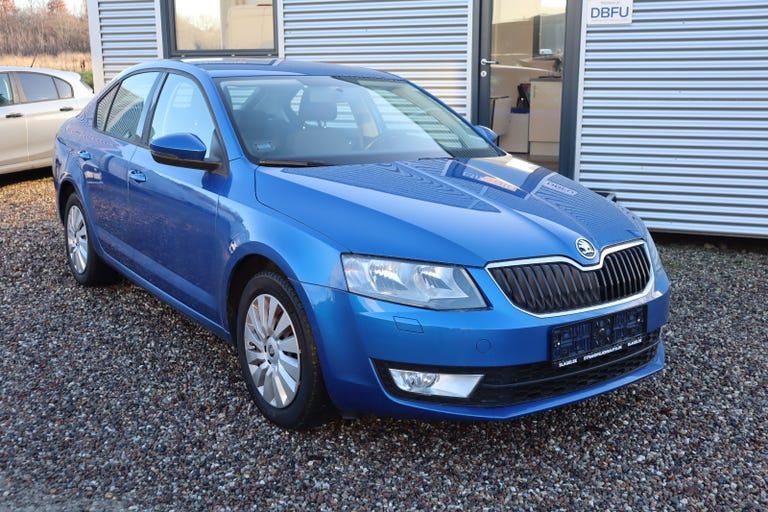 Skoda Octavia TSi 110 Ambition