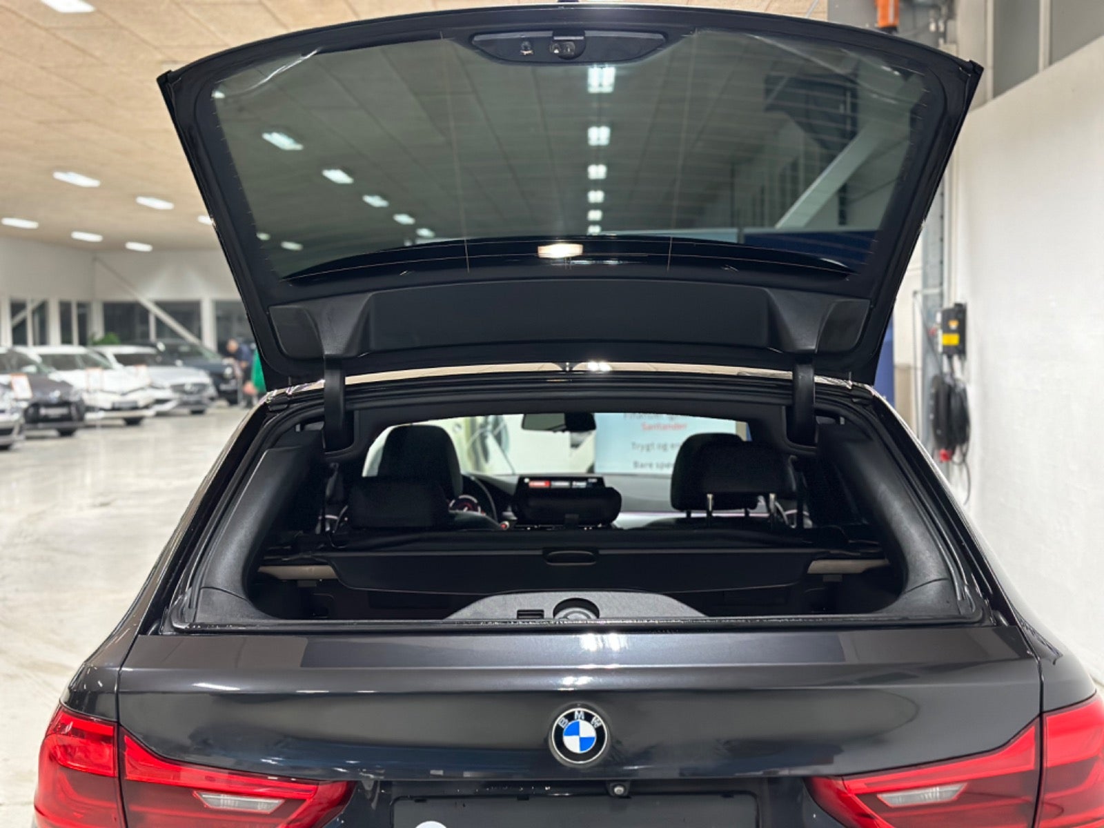 BMW 520d 2018