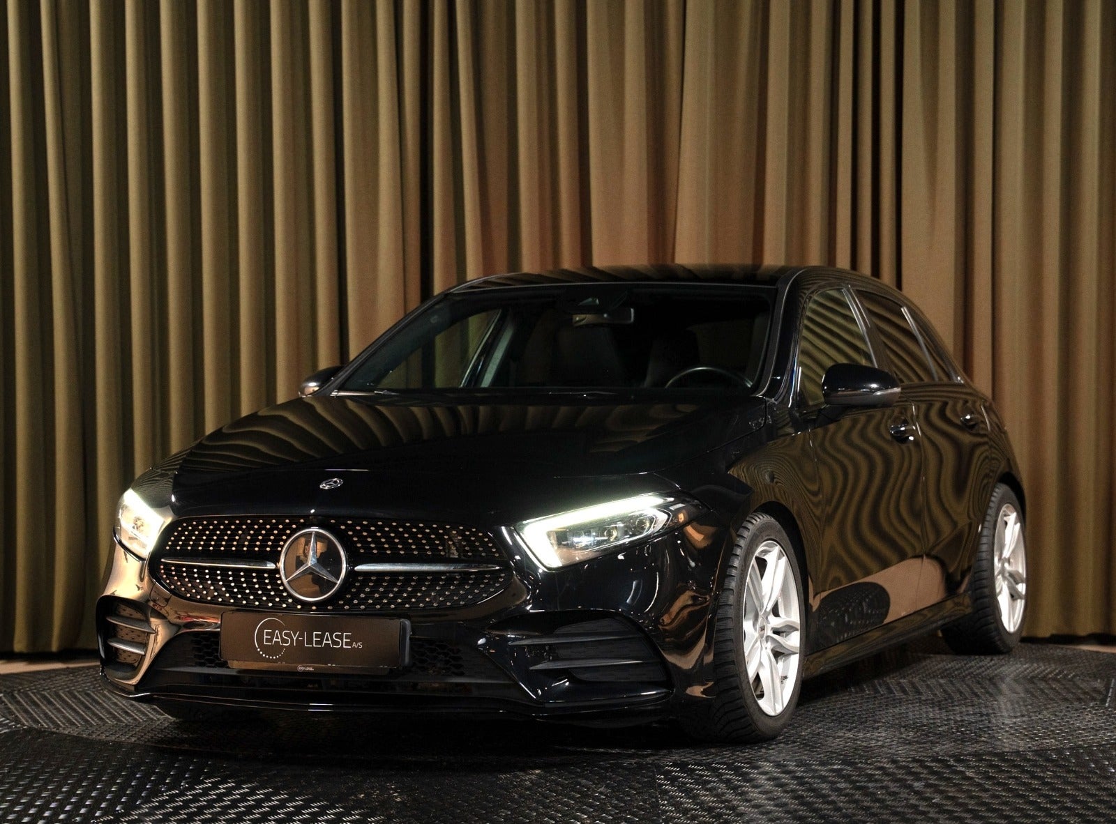 Mercedes A200 1,3 Advantage AMG aut.